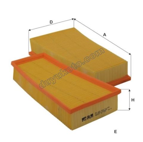 Peugeot 306 Hava Filtresi XU7JP4 XU10J4R