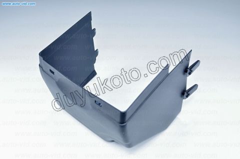 Akü Muhafaza Kapağı Üst Sol P207 C3