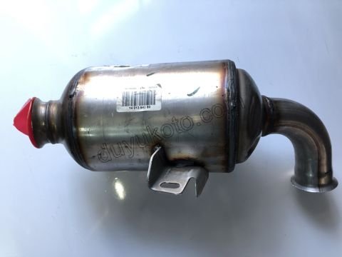 KATALIZOR PBP 1.4HDİ Euro4 02/11