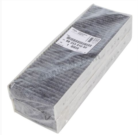 Peugeot 208 2008 Polen Filtresi CRSF Otomatik Klimalı 2019/2023