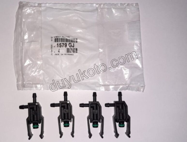 REKOR ENJEKTOR GERI DONUS C31 1.4HDİ 16V Euro4