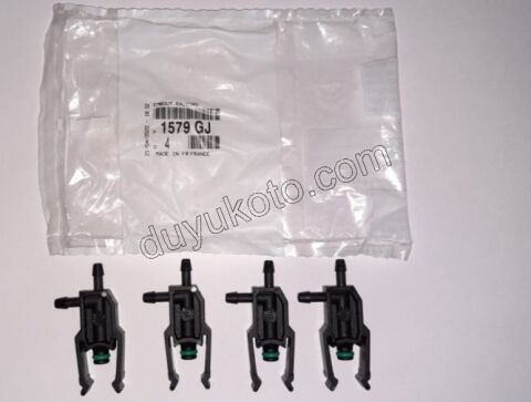 REKOR ENJEKTOR GERI DONUS C31 1.4HDİ 16V Euro4