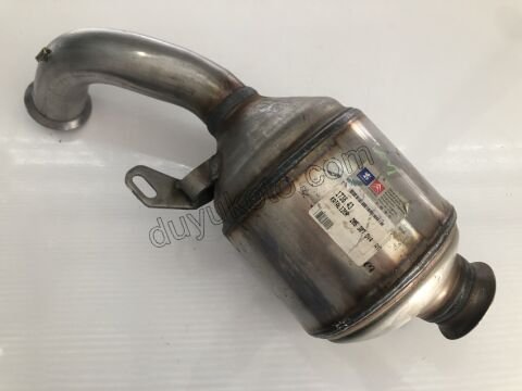 KATALIZOR P206 P307 1.4HDİ Euro4 02/11