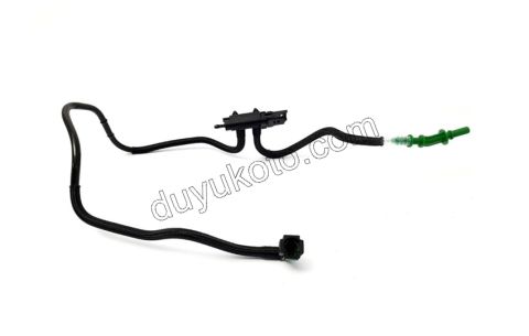 Yakıt Geri Dönüş Kemik Hortum P407 2.0HDI 8V 16V