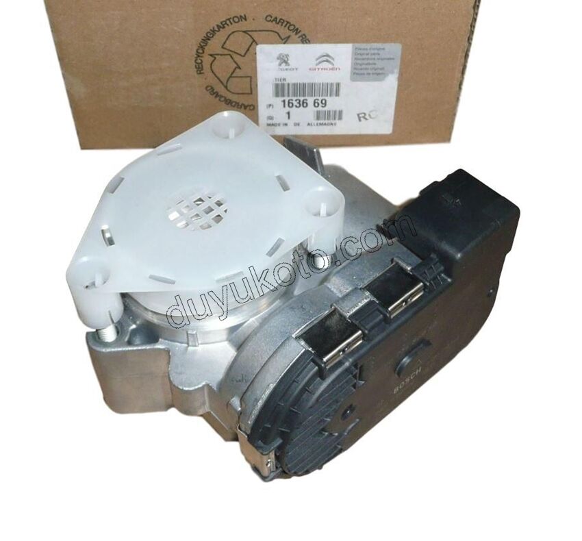 Gaz Kelebeği P301 EC5 1.6 16V 115HP 9672486980