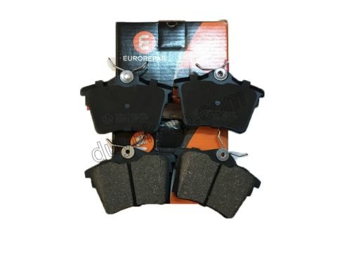 Fren Balatası Arka Tk P407 C53 YM P607