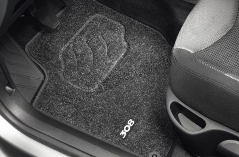 Peugeot 308 Halı Paspas Takımı