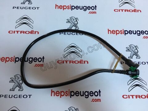 Yakıt Hortumu Soğutucu P307 P3081 RCZ (KISA)