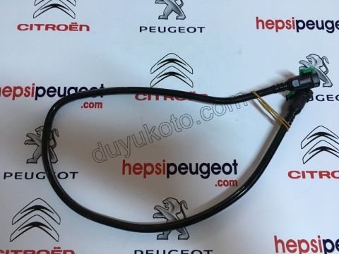 Yakıt Hortumu Soğutucu P307 P3081 RCZ (KISA)