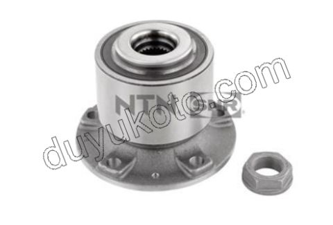 Arka Teker Rulmanı (Poryalı) EXP4 ABS+