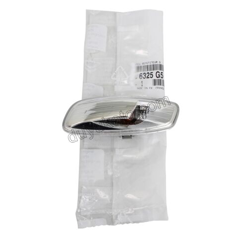 Peugeot 207 308 3008 5008 Citroen C4 C5 Ayna Sinyali Sol 2006/2014