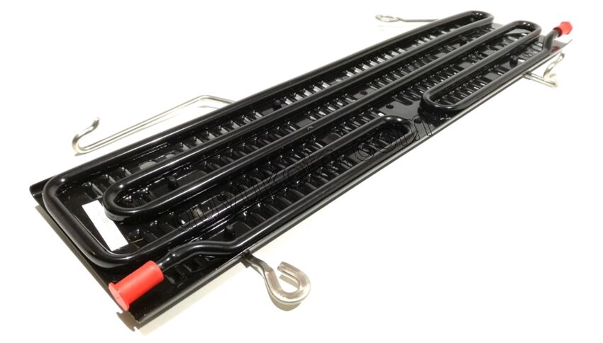 Dizel Yakıt Soğutucu Radyatör PRT DW10 8V