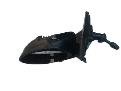 Peugeot 107 Citroen C1 Dikiz Aynası Sol Manuel Kapaksız 2005/2012