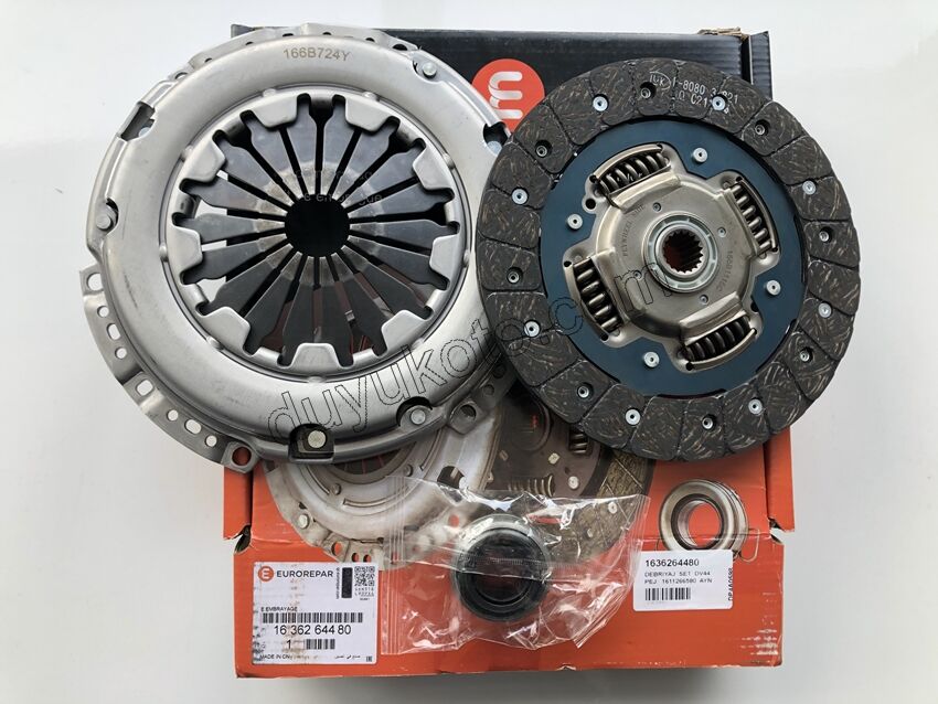 DEBRIYAJ SET 1.4HDİ Euro4 02/11 1682290480