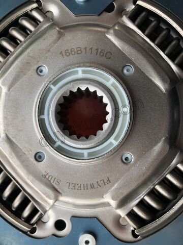 DEBRIYAJ SET 1.4HDİ Euro4 02/11 1682290480