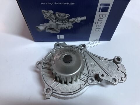 Devirdaim Su Pompası 1.4HDİ Euro4 02/11 1.4HDİ 16V Euro4 1.4HDİ Euro5 12/16