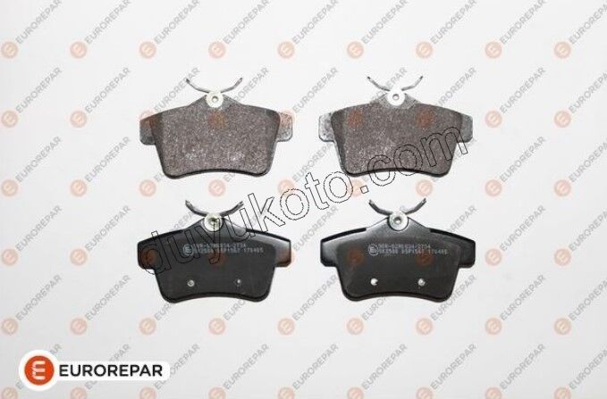 Fren Balatası Arka Tk P30081 C42