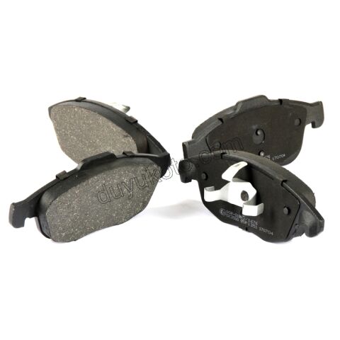 Partner Berrlingo C4 Picasso Ön Fren Balatası Takım