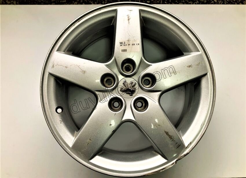 JANT CELIK P407 16INC 6,50 J16 CH 5-44 (KLL)