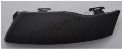 Ön Tampon Kapağı Köşe Sol BR31 Siyah (Far Sağ ALTI)