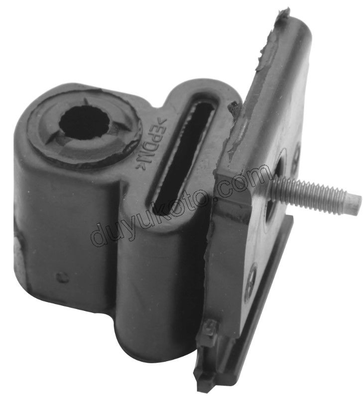 LASTIK EGZOZ BORU X 2AD C31 1.4HDİ Euro4 02/11