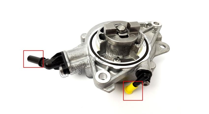 Vakum Pompası 1.6THP 156HP 1.6VTi 120HP