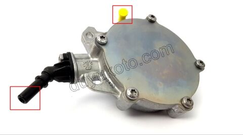 Vakum Pompası 1.6THP 156HP 1.6VTi 120HP