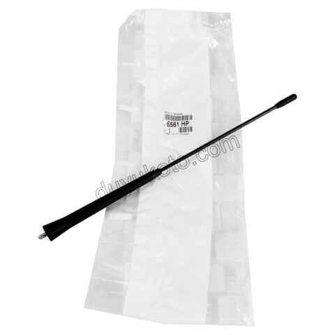 Tavan Anteni Çubuğu 5MM 28CM İnce DIS PRT3 GPS+ (KISA)