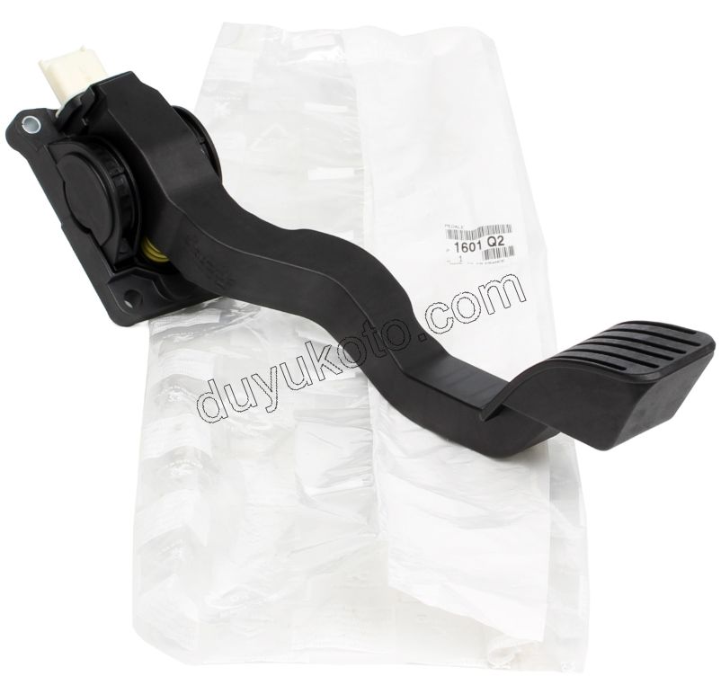 PEDAL GAZ ELEKTRONIK P206 TU3A TU3JP 1.6İ 16V Benzinli EW10J4 1.4HDİ Euro4 02/11