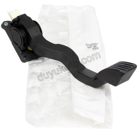 PEDAL GAZ ELEKTRONIK P206 TU3A TU3JP 1.6İ 16V Benzinli EW10J4 1.4HDİ Euro4 02/11