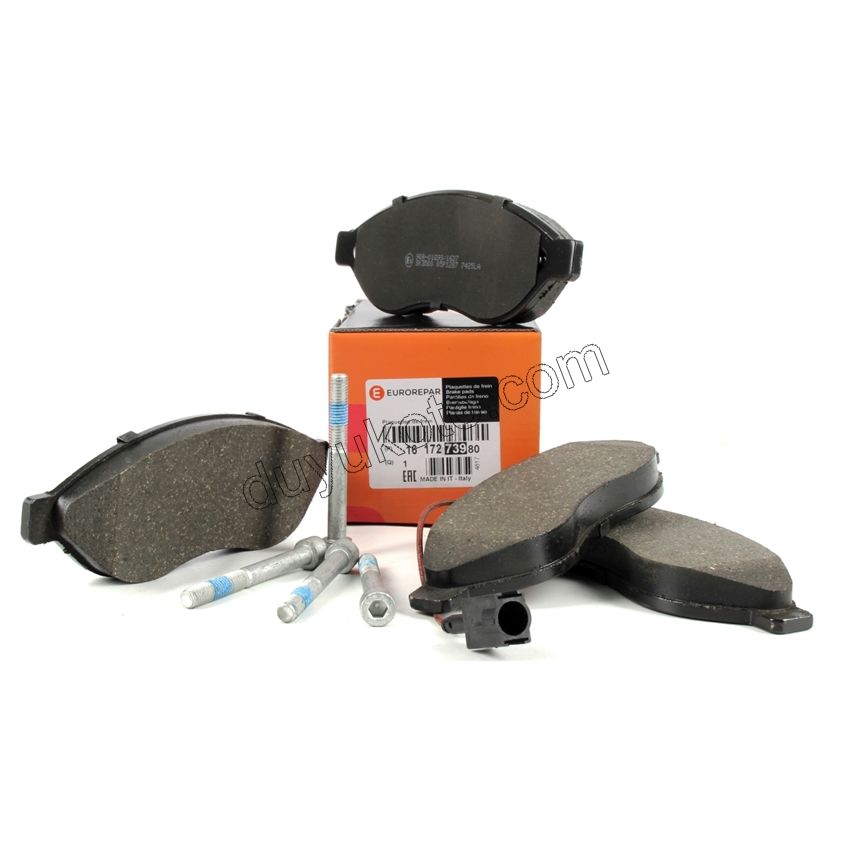 Fren Balatası Ön BXR3