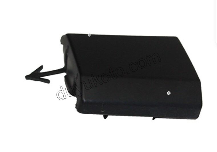 Arka Çeki Demiri Kapağı P3081 AST+