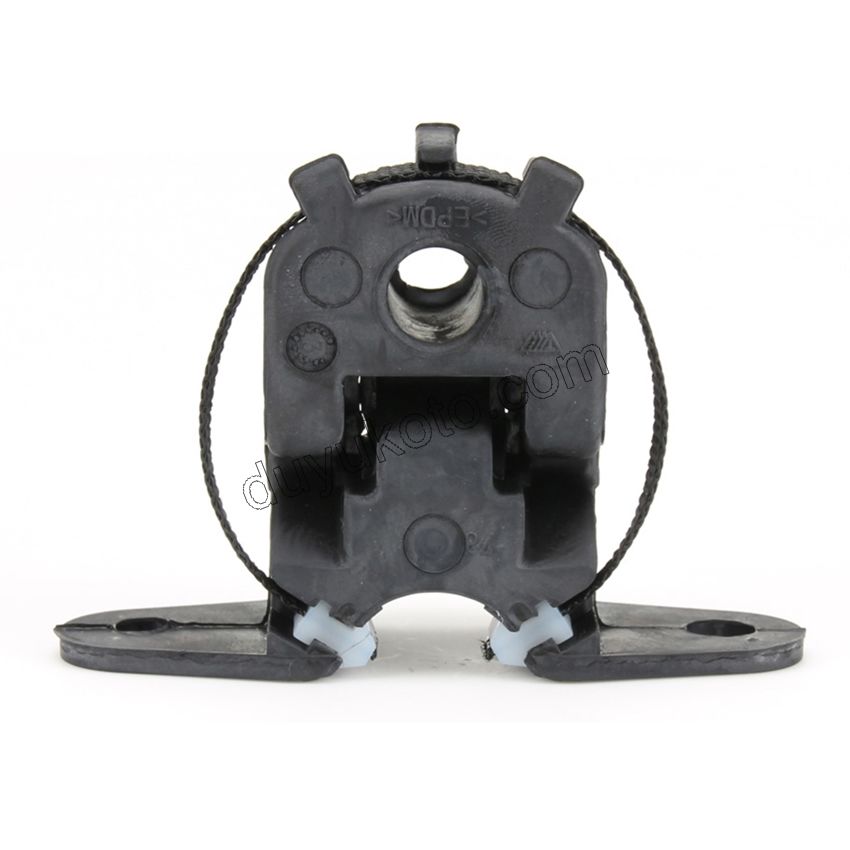 LASTIK EGZOZ ARKA ORTA P307