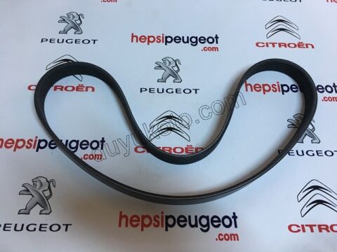 Alternatör V Kayışı 6PK0966 P301 1.6HDİ Euro5