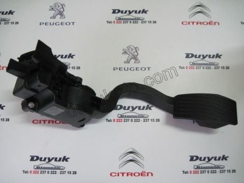 PEDAL GAZ PBP FRN CRUZ-