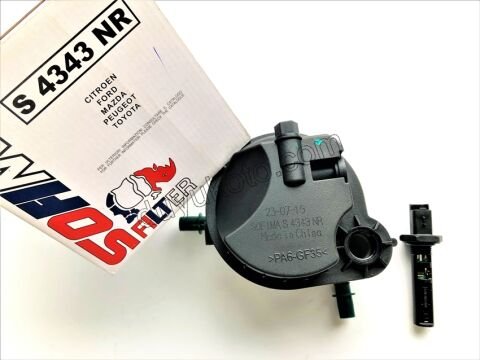 PEUGEOT CITROEN 1.4HDI Mazot Yakıt Filtresi 1.4HDİ Euro4 02/2011 1904.45 SENSÖRLÜ