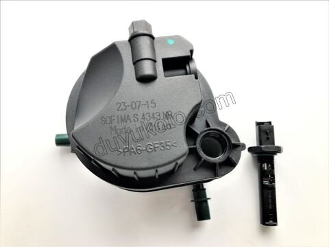 PEUGEOT CITROEN 1.4HDI Mazot Yakıt Filtresi 1.4HDİ Euro4 02/2011 1904.45 SENSÖRLÜ