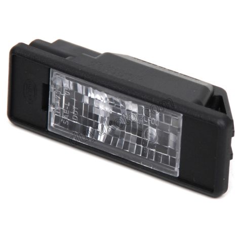 Peugeot 106 307 406 407 607 Expert Citroen C4 Jumpy Fiat Scudo Plaka Lambası 1991/2009