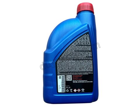 Kırmızı Antifiriz 1 LT -37^C EUROREPAR Organik