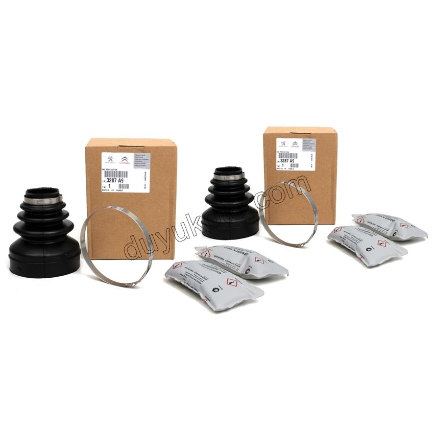 Aks Mili Sağ İç Körüğü (Şanzıman Tarafı)