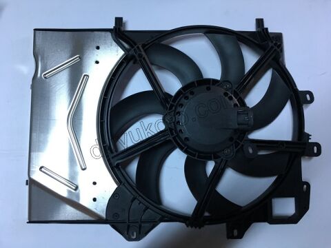 Fan Motoru EP 1.2VTI 130HP 2020 Sonrası P207 P2081 P301 P20081
