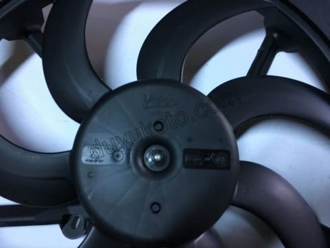 Fan Motoru EP 1.2VTI 130HP 2020 Sonrası P207 P2081 P301 P20081