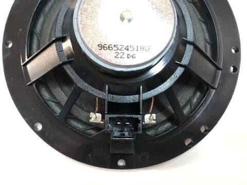 308 3008 5008 RCZ Ön kapı Hoparlör 16,5cm