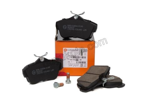 Fren Balatası Arka Tk EXP3