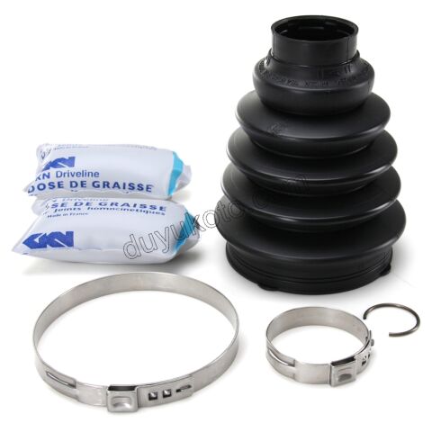 Aks Mili Dış Körüğü (Teker Tarafı)   P206 P207 P307 PRT2 C3