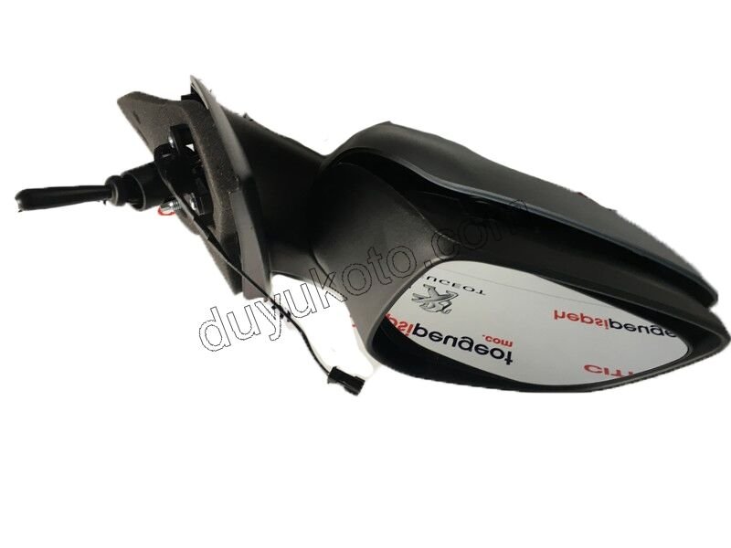 Peugeot 301 Dikiz Aynası Sağ Manuel (Kapaklı Astarlı) 2012/2016