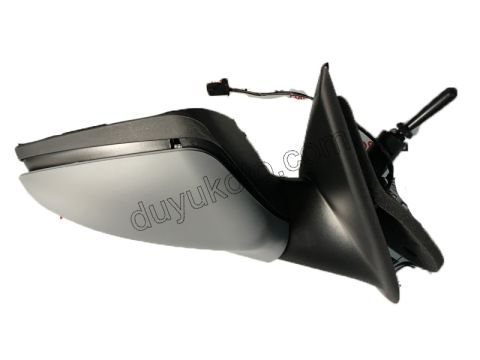 Peugeot 301 Dikiz Aynası Sağ Manuel (Kapaklı Astarlı) 2012/2016