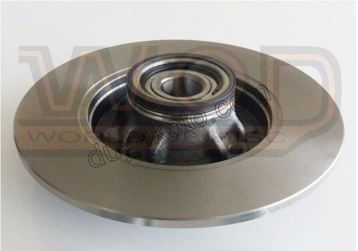 Fren Diski Arka AD Poryalı P3081 C42 DS41