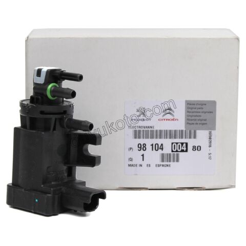 ELEKTROVANA TURBO 1.4HDİ Euro5 12/16 1.6HDİ Euro5