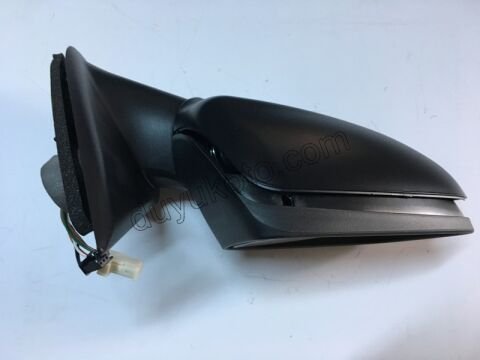 Peugeot 301 Dikiz Aynası Sağ Elektirikli ISI (Kapaklı Astarlı) Kapak (Astarlı) 2012/2016